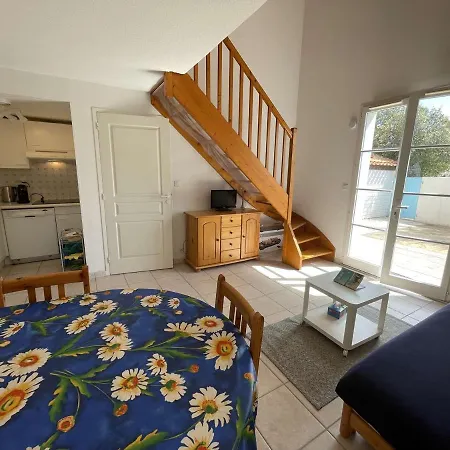 Maison De 8 Pers A 300m Avec Terrasse Et Parking, - Fr-1-224c-272