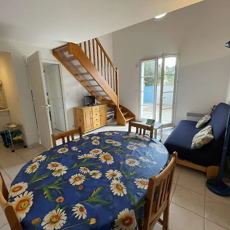 Vakantiehuis Maison De 8 Pers A 300m Avec Terrasse Et Parking, - Fr-1-224c-272 Saint-Jean-de-Monts
